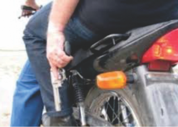 Dos víctimas asesinadas por motochorros en noviembre en Los Pericos