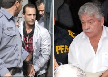 Presos con privilegios:  Pedraza y Fariña también quieren trabajar en la cárcel