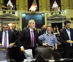 Ratificaron a Julián Domínguez como presidente de la Cámara de Diputados para el 2015