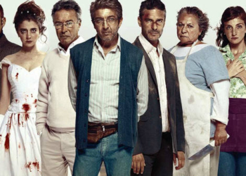 "Relatos salvajes" entre las finalistas al Oscar