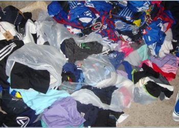 SECUESTRO DE MERCADERÍA DE ORIGEN EXTRANJERO