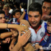 San Lorenzo regresó al país