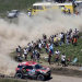 Dakar 2015: Orly Terranova quedó como líder por una penalización sobre Al Attiyah