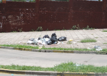 Basureros clandestinos por toda la ciudad