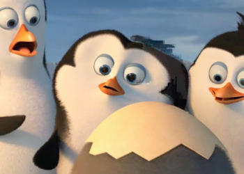 Cine: Los nuevos elegidos “Los pingüinos de Madagascar"