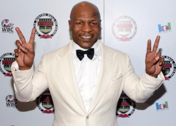 Mike Tyson quiere ser cantante
