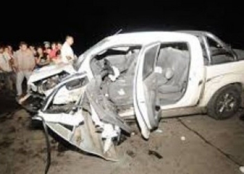 Familia jujeña accidentada en pichanal con el saldo de dos muertos y ocho heridos