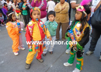 Anticipando el Carnaval con el Jueves de Ahijaditos