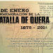 Batalla de Quera: La última revolución indígena en Argentina