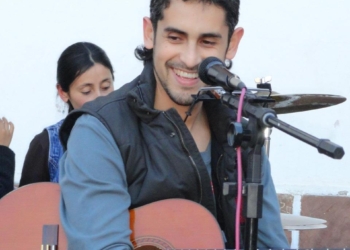 1º Festival con Voz de Rock y Poesía