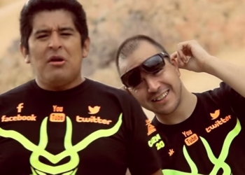Grupo Chijra junto a Bruno Arias presenta su nuevo Video Clip