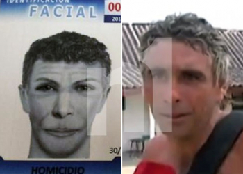 Caso Lola: Detuvieron a un albañil que sería el hombre del identikit