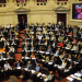 Diputados y senadores pasarán a cobrar más de $ 60.000 netos