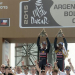 ¿Cuántos competidores empezaron y terminaron el Dakar?