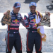 Al Attiyah, Coma y Sonik son los nuevos campeones del Dakar 2015