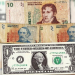El dólar arrancó el año en $14,00