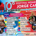 Se viene "Festival Homenaje a Jorge Cafrune"