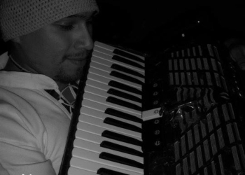 Elias Abalos en el Tizón