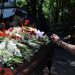 Nisman fue sepultado en el cementerio de La Tablada luego de un emotivo cortejo fúnebre