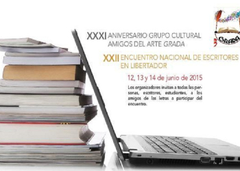 Se abrió la convocatoria para el XXII Encuentro Nacional de Escritores en Libertador