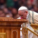 Francisco en la Misa de Año Nuevo: "Luchemos contra las formas modernas de esclavitud"