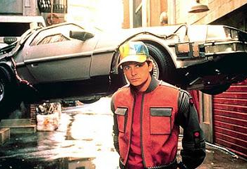 2015 el año de la película  'Volver al futuro II' Aciertos y Errores