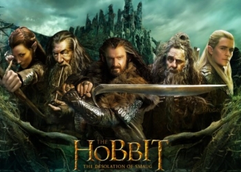 El Hobbit lidera las taquillas a inicio del 2015