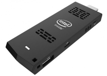 Intel presento la Compute Stick, un PC del tamaño  de un pendrive
