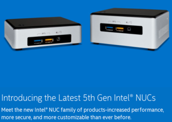 La Mini-Pc intel con procesador i7