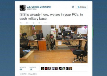 Cyber Terrorismo: Hackers de Isis filtran  documentos del Pentágono