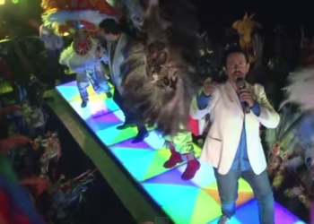 El nuevo video clip de la Cantada