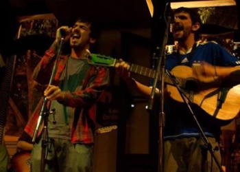 "Malucha" se presenta en la Plaza "Ricardo Vilca"