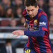 Barcelona juega por la Copa del Rey, con Lionel Messi de titular