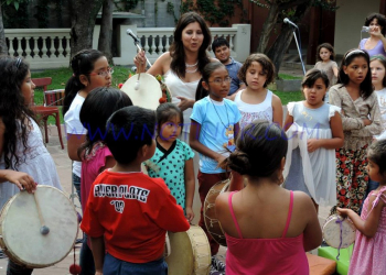 Los ahijaditos festejaron su día