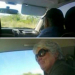 Hace dedo en la ruta y lo levanta "Pepe" Mujica