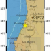 Sismo de 5,2 grados sacude 20 ciudades chilenas