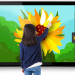 Fuhu presenta nuevas tablets gigantes que podrian reemplazar a los viejos pizarrones