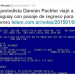 La cuenta de twitter de Casa Rosada publica información privada de periodistas
