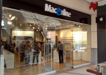 Viaje de compras a chile: precios de la tienda Apple