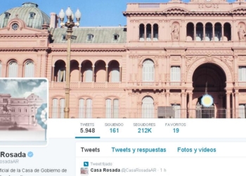 La Casa Rosada desmintió a la fiscal Fein en Twitter