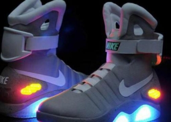 Nike fabricará las zapatillas de volver al futuro