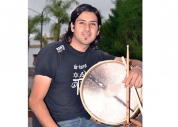 Clases de folclore y tango junto a la actuación de “Becho” Riveiro