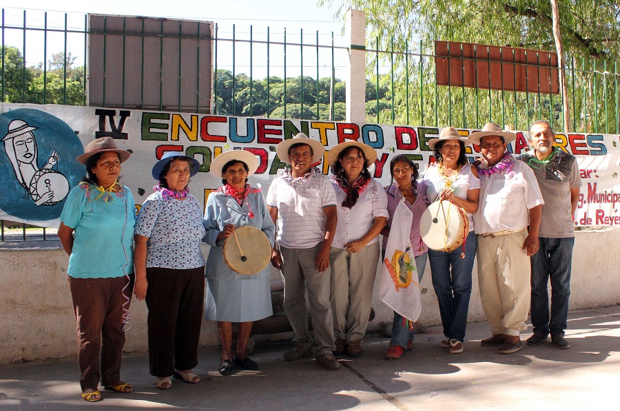 4° Edición del Jueves de Comadres en Villa Jardín de Reyes