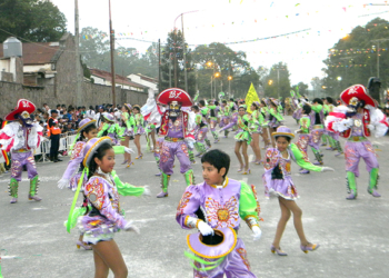 El sábado será el lanzamiento de los Corsos Capitalinos 2015