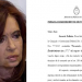 ¿Por qué imputaron a Cristina Kirchner? Escándalo Internacional