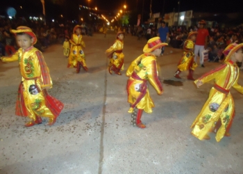 Continúan los Corsos en Libertador General San Martin