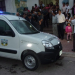 Presentaron Guardia Urbana en Monterrico