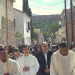 Morales participó de las Fiestas Patronales en Honor a La Virgen de la Candelaria