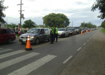 DOS VICTIMAS EN ACCIDENTE DE TRANSITO