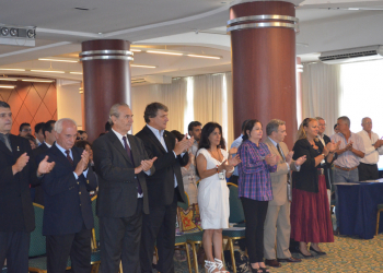 Romarovsky presentó oferta exportable en Antofagasta